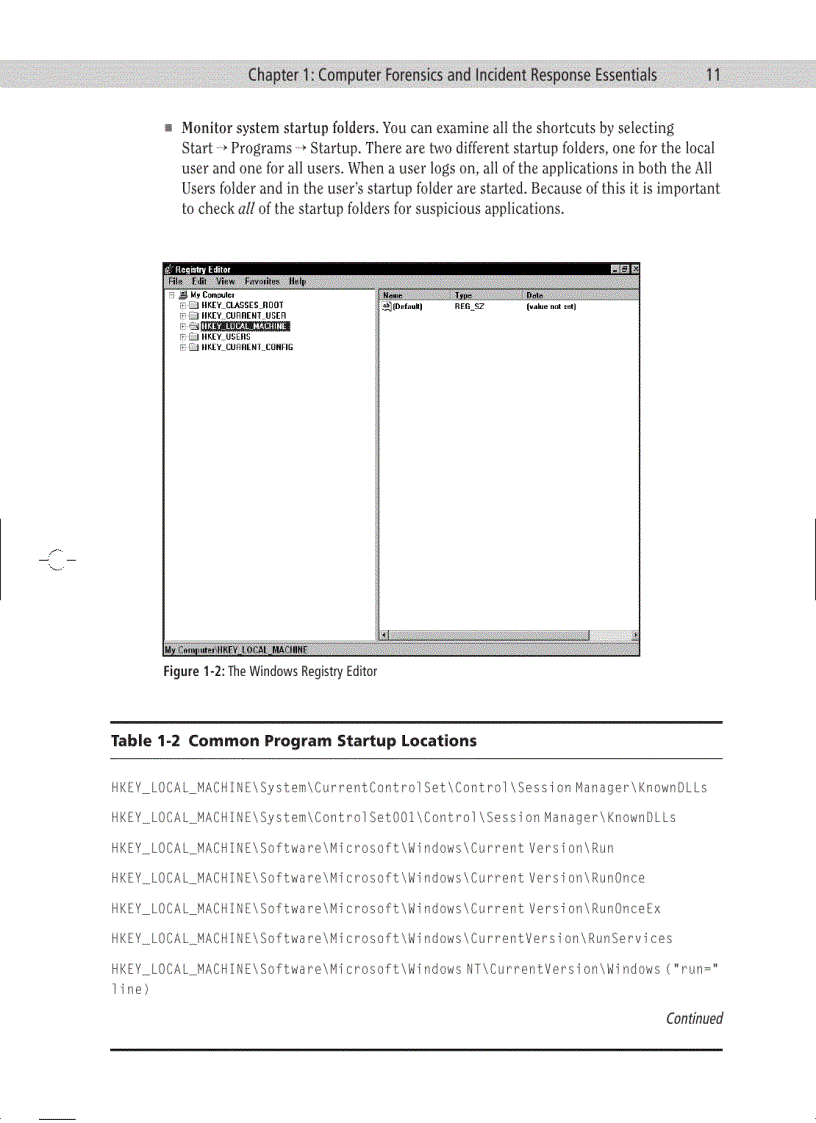 image for page Incident Response Computer Forensics Toolkit