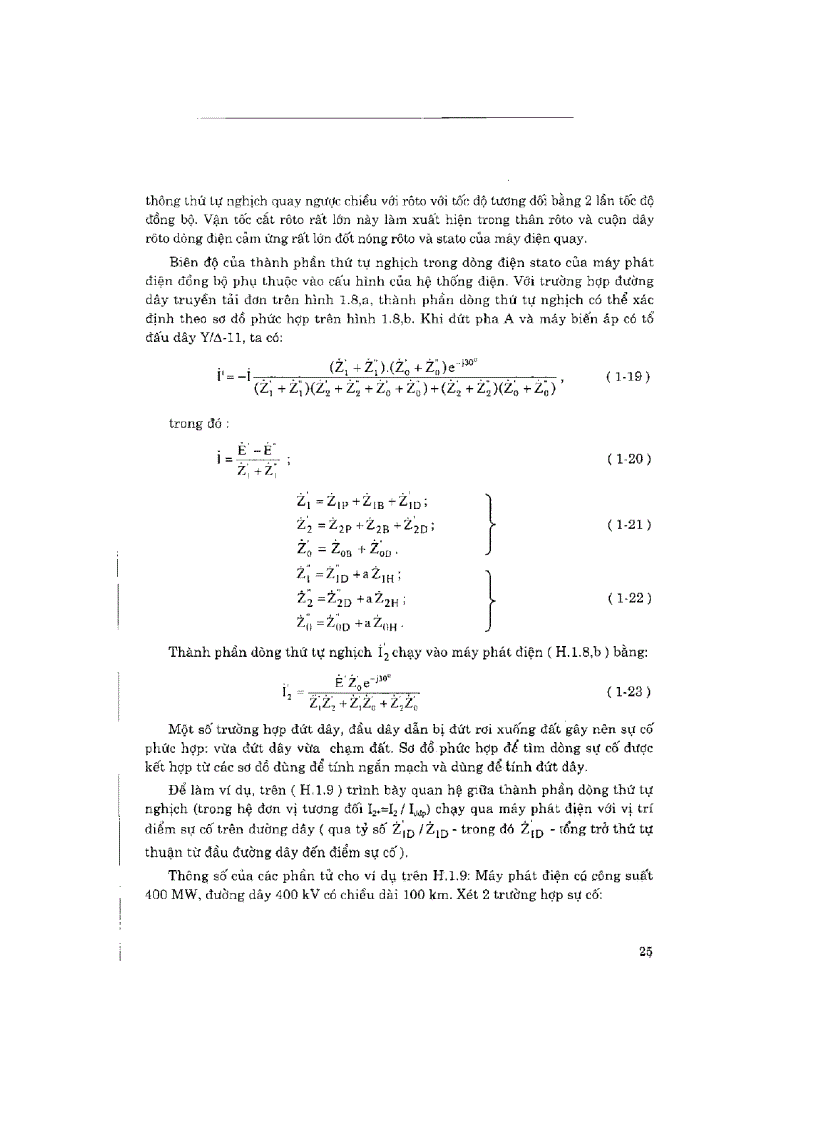 image for page Bảo vệ hệ thống điện