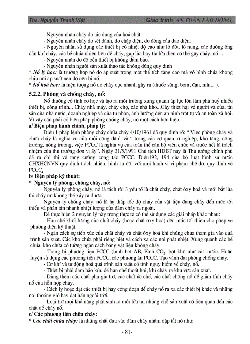 image for page An toàn lao động trong cơ khí part 9