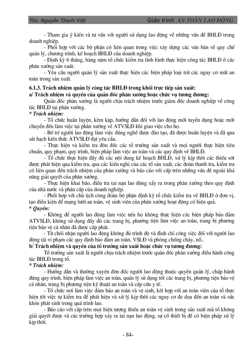 image for page An toàn lao động trong cơ khí part 9