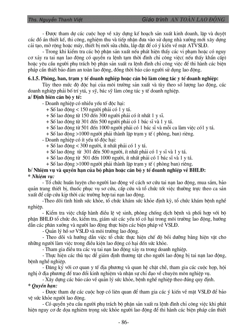 image for page An toàn lao động trong cơ khí part 9