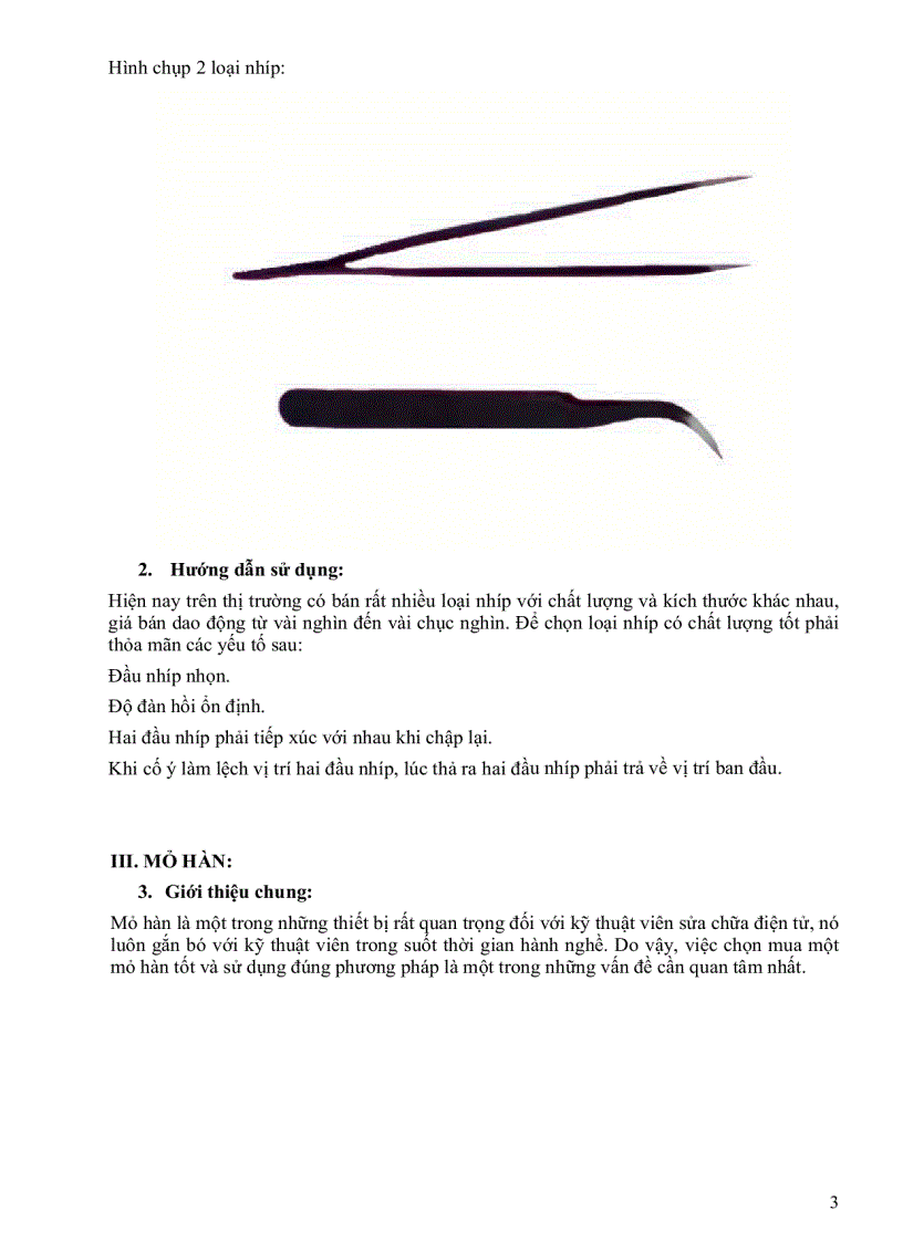 image for page Dụng cụ và thiết bị sửa chữa điện