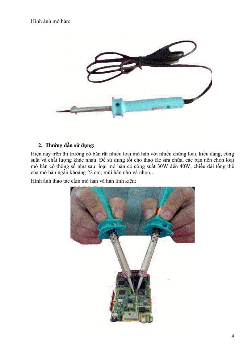 image for page Dụng cụ và thiết bị sửa chữa điện