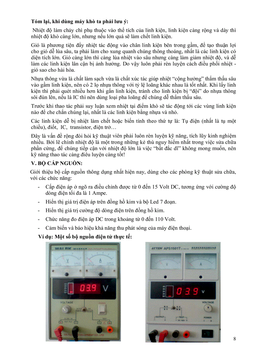 image for page Dụng cụ và thiết bị sửa chữa điện