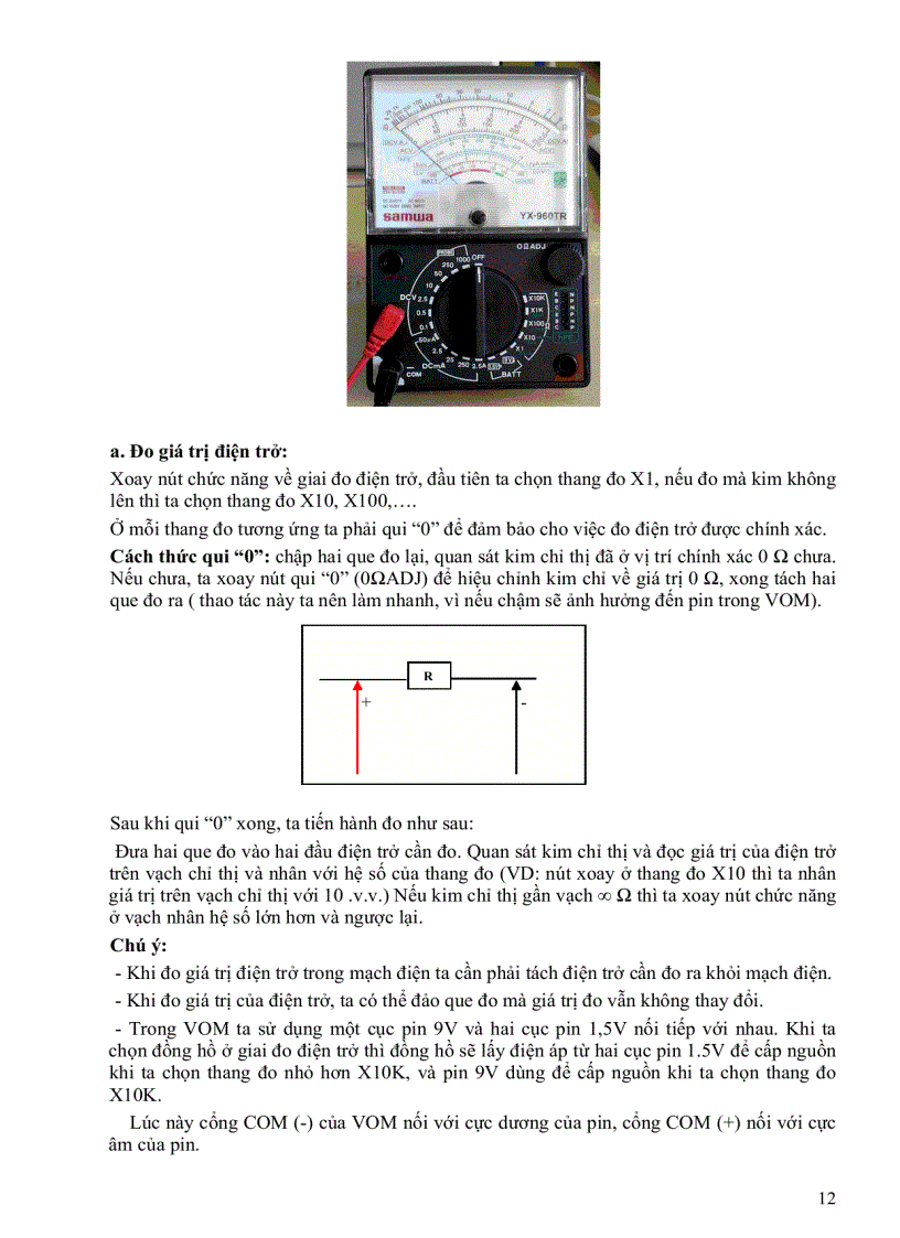 image for page Dụng cụ và thiết bị sửa chữa điện