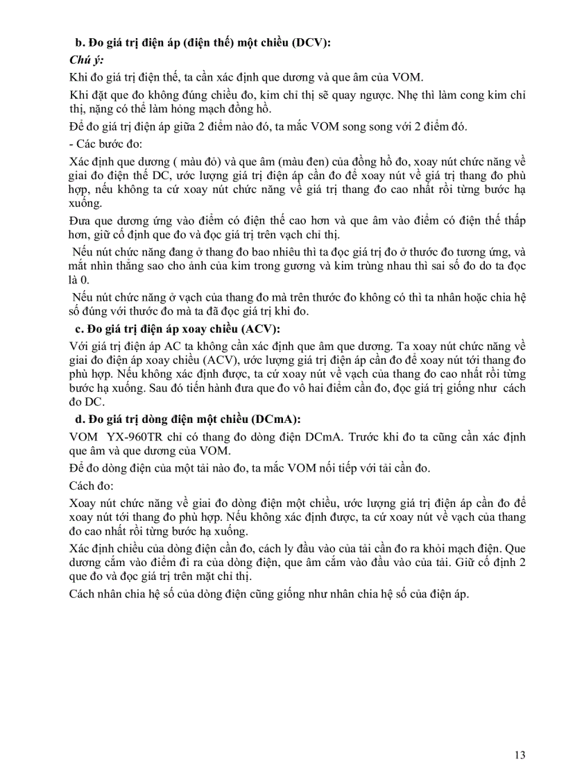 image for page Dụng cụ và thiết bị sửa chữa điện