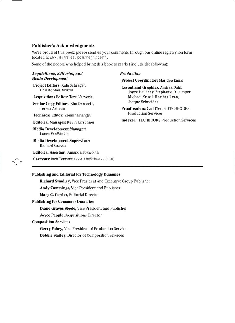 image for page PHP 5 For Dummies