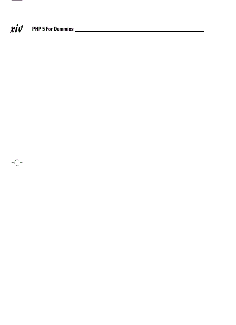 image for page PHP 5 For Dummies