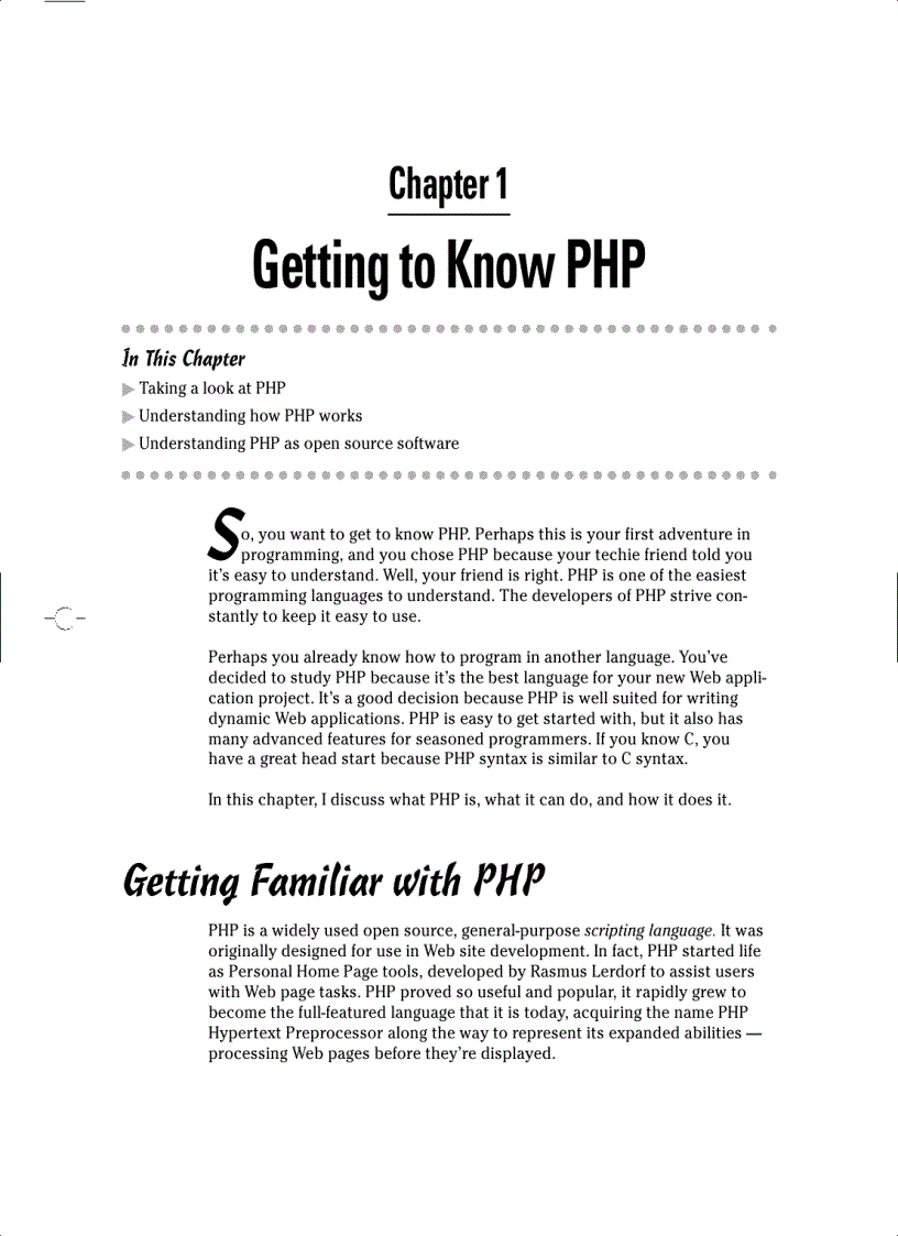 image for page PHP 5 For Dummies
