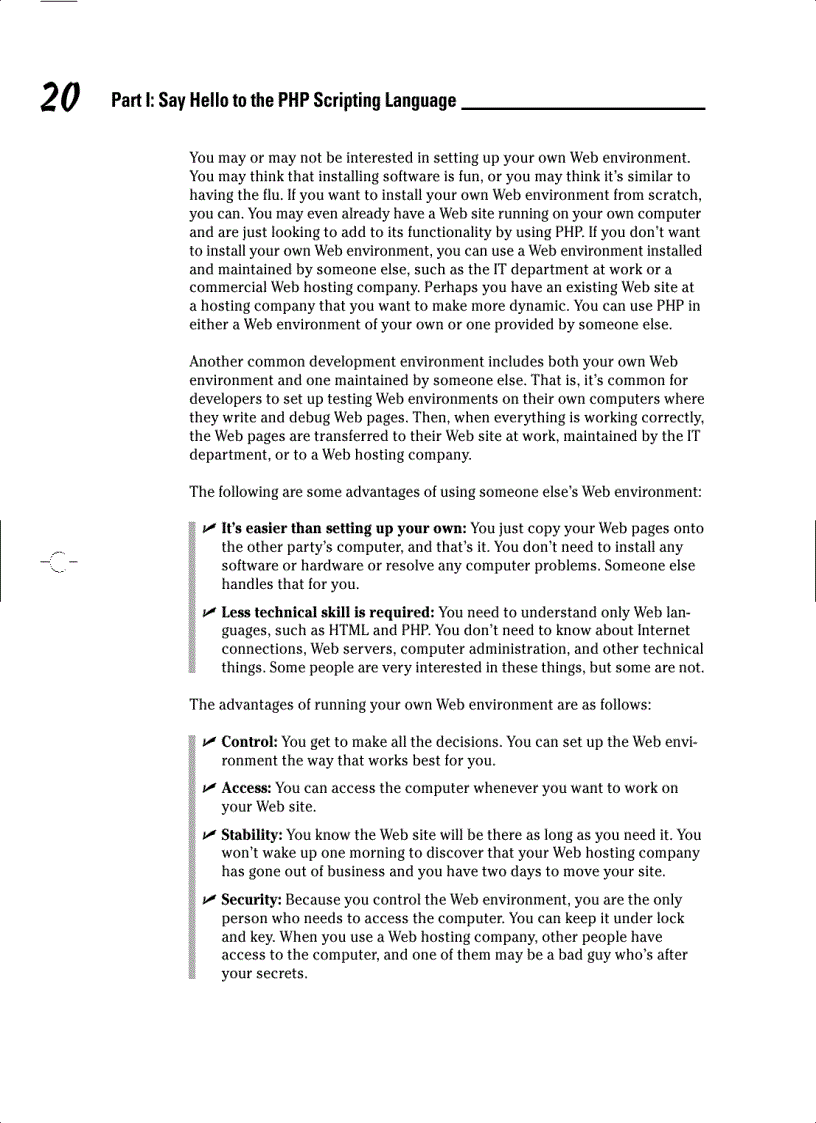 image for page PHP 5 For Dummies