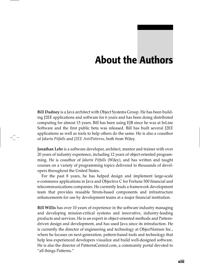 image for page Mastering JavaServer Faces