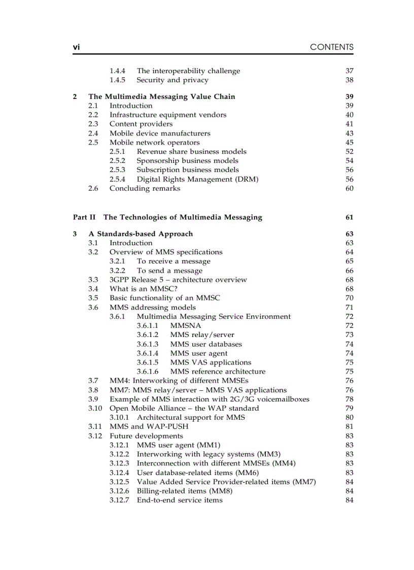 image for page MMS Technologies Usage and Business Models