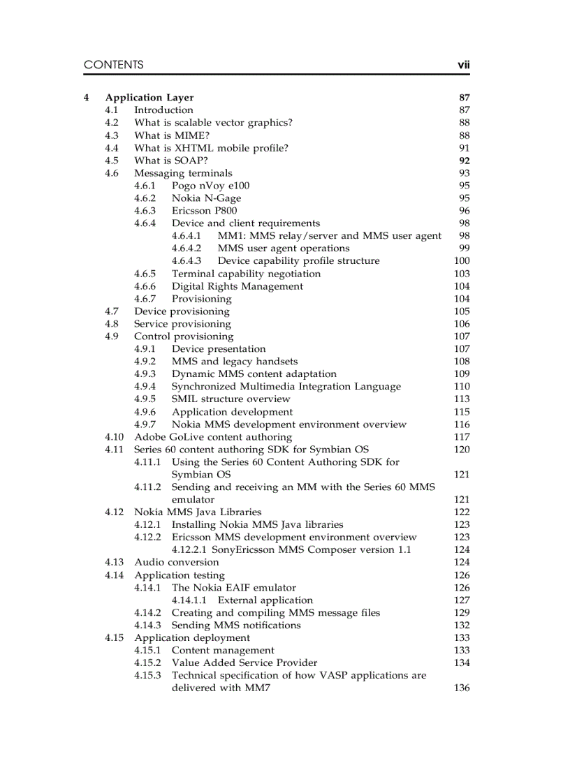 image for page MMS Technologies Usage and Business Models