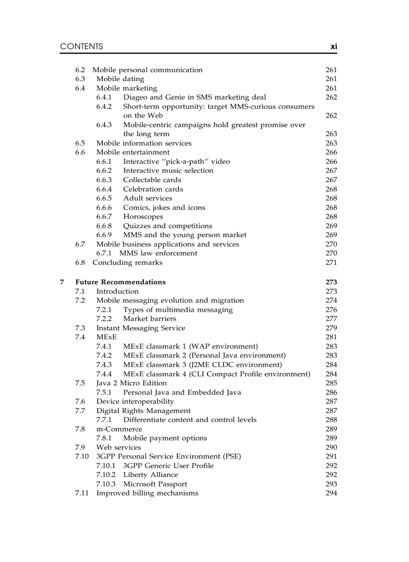 image for page MMS Technologies Usage and Business Models