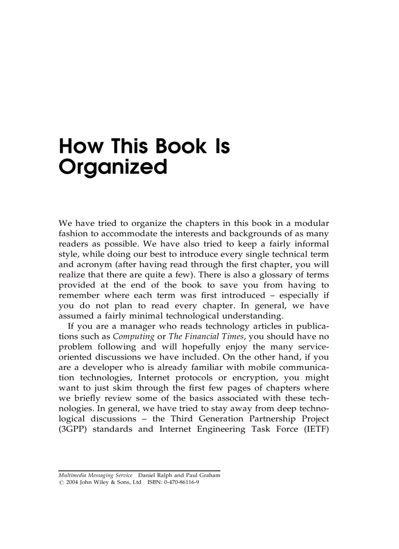 image for page MMS Technologies Usage and Business Models