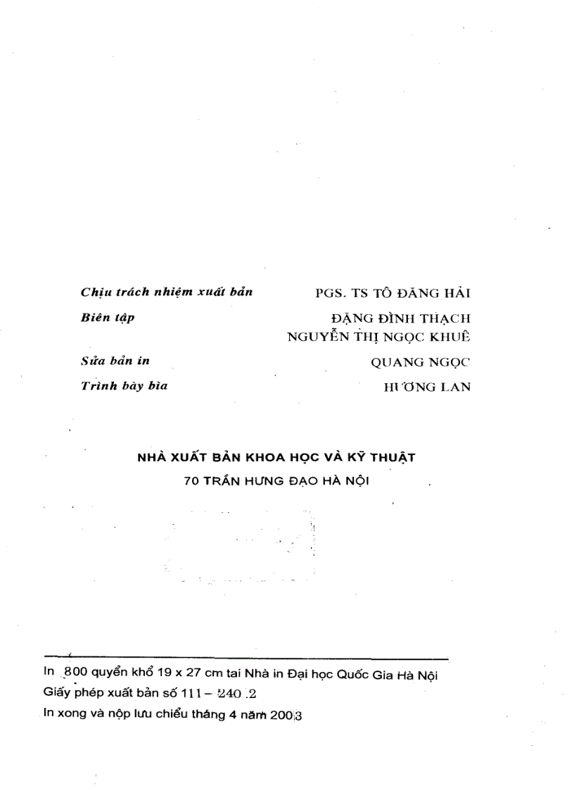 image for page Xử lý tín hiệu và lọc số tập 2 Nguyễn Quốc Trung