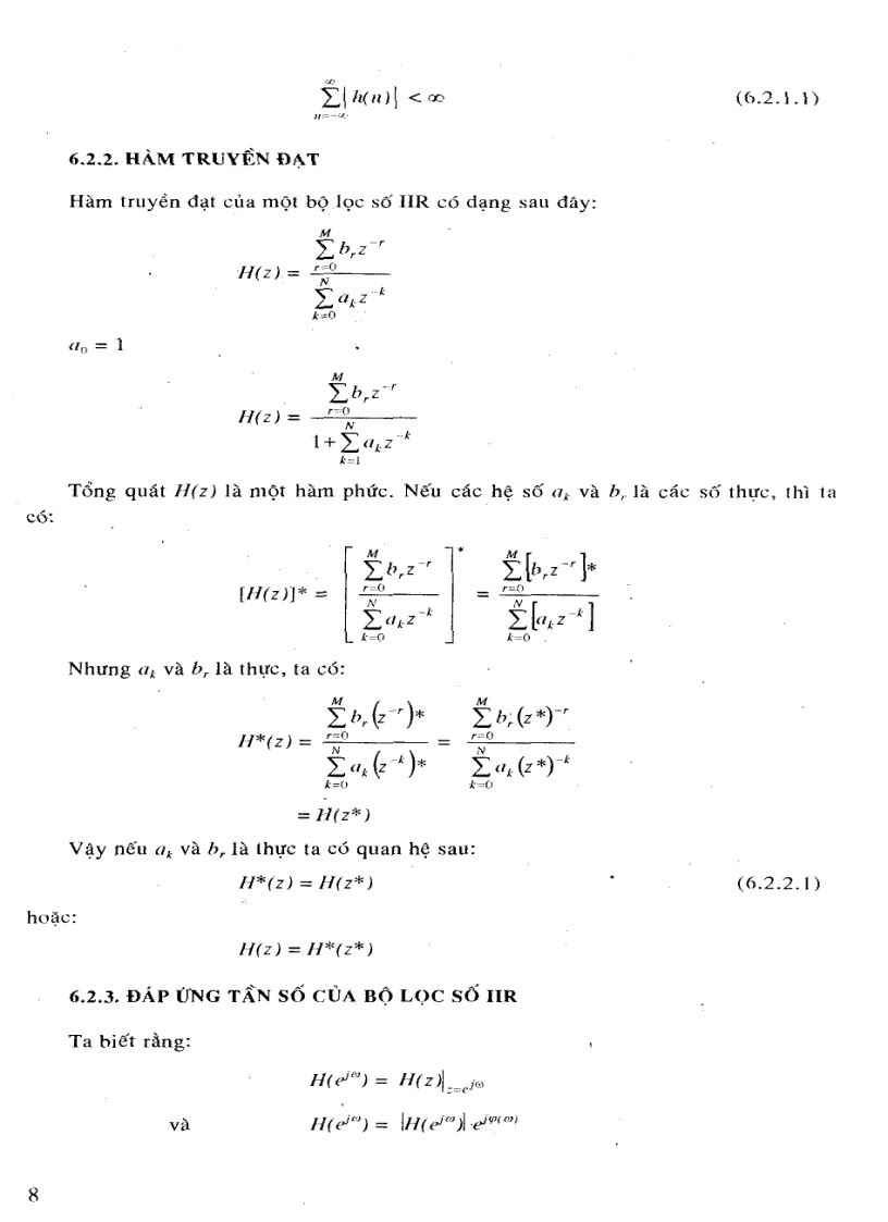image for page Xử lý tín hiệu và lọc số tập 2 Nguyễn Quốc Trung