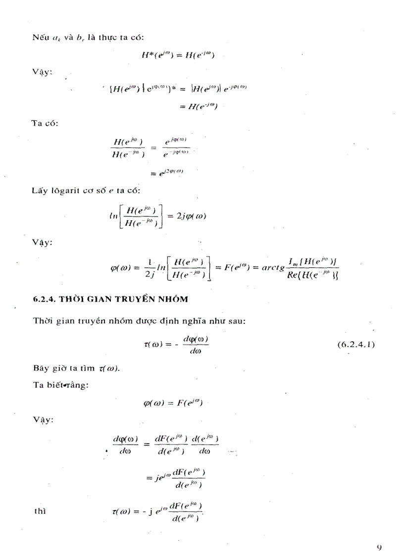 image for page Xử lý tín hiệu và lọc số tập 2 Nguyễn Quốc Trung