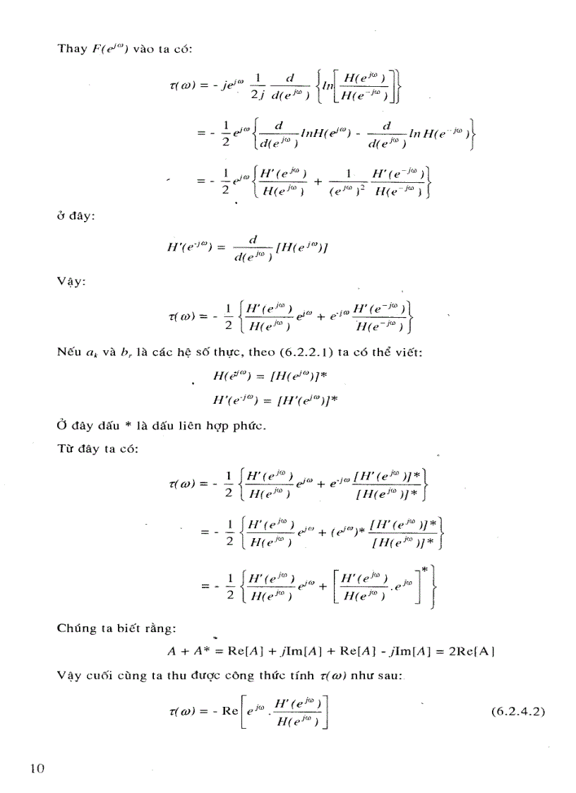 image for page Xử lý tín hiệu và lọc số tập 2 Nguyễn Quốc Trung