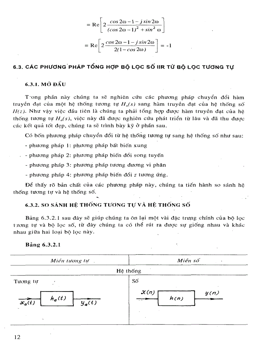 image for page Xử lý tín hiệu và lọc số tập 2 Nguyễn Quốc Trung