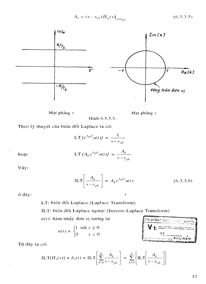 image for page Xử lý tín hiệu và lọc số tập 2 Nguyễn Quốc Trung