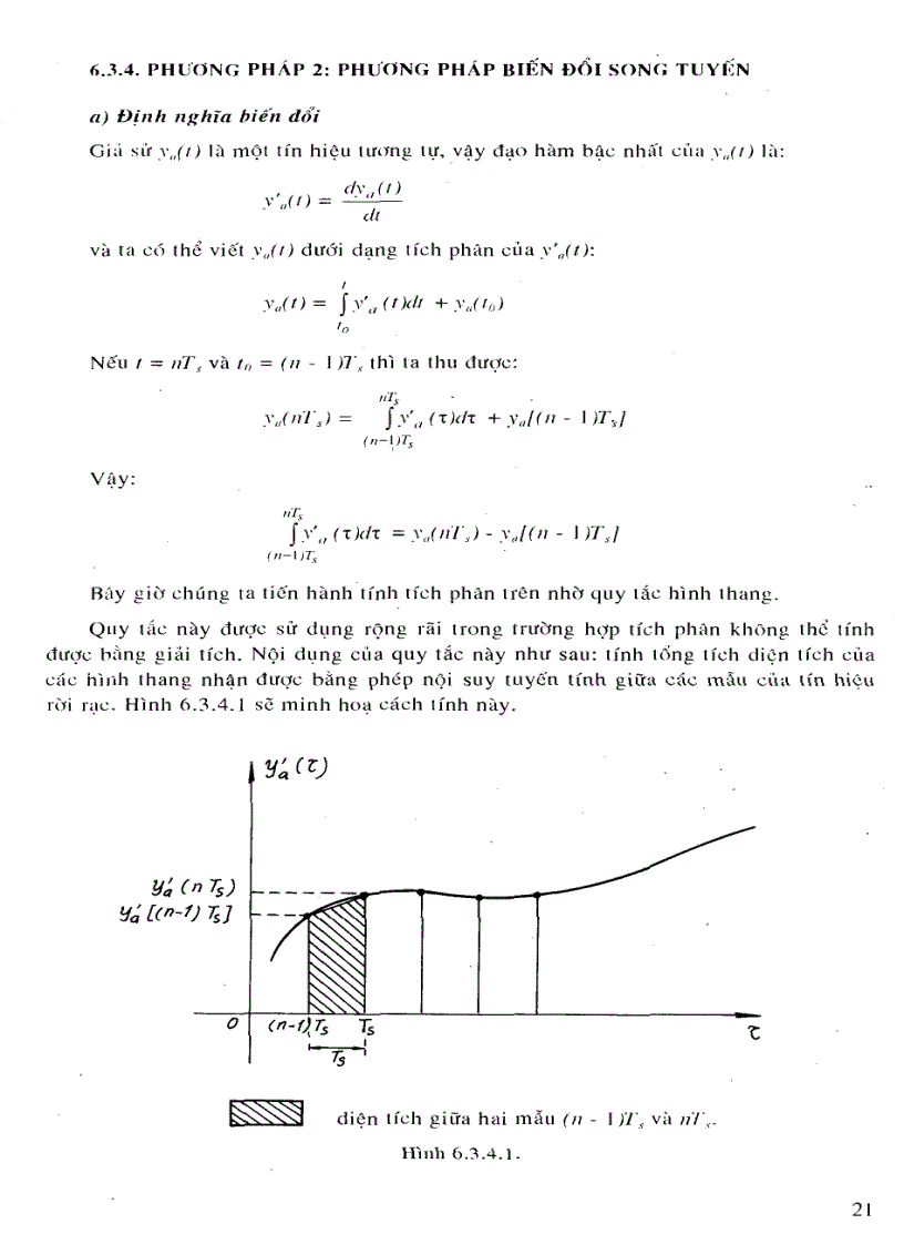 image for page Xử lý tín hiệu và lọc số tập 2 Nguyễn Quốc Trung