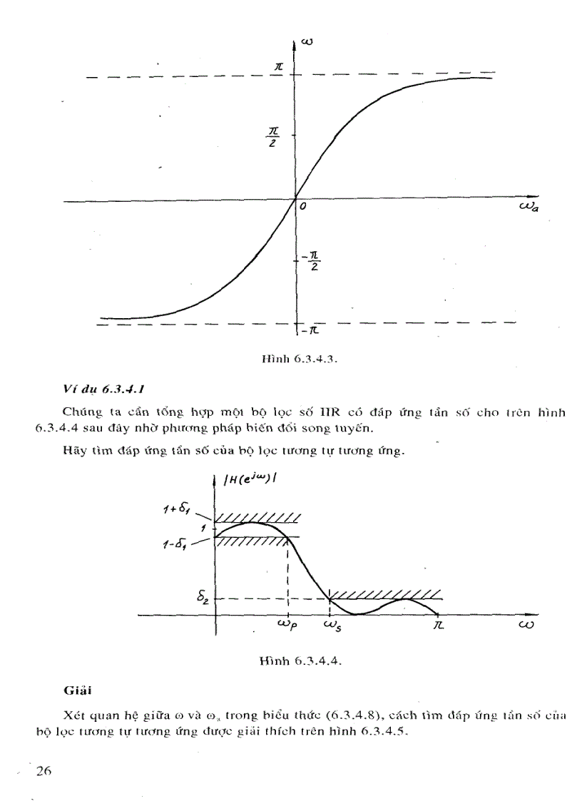 image for page Xử lý tín hiệu và lọc số tập 2 Nguyễn Quốc Trung