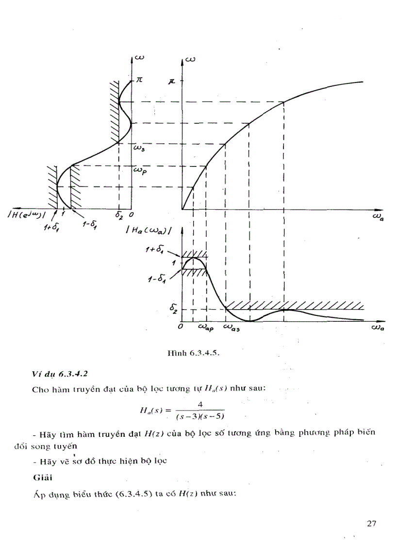 image for page Xử lý tín hiệu và lọc số tập 2 Nguyễn Quốc Trung