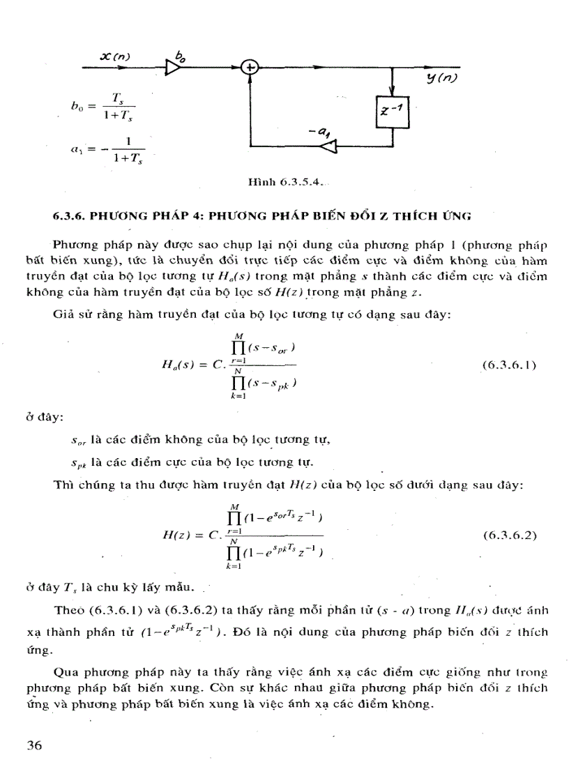 image for page Xử lý tín hiệu và lọc số tập 2 Nguyễn Quốc Trung