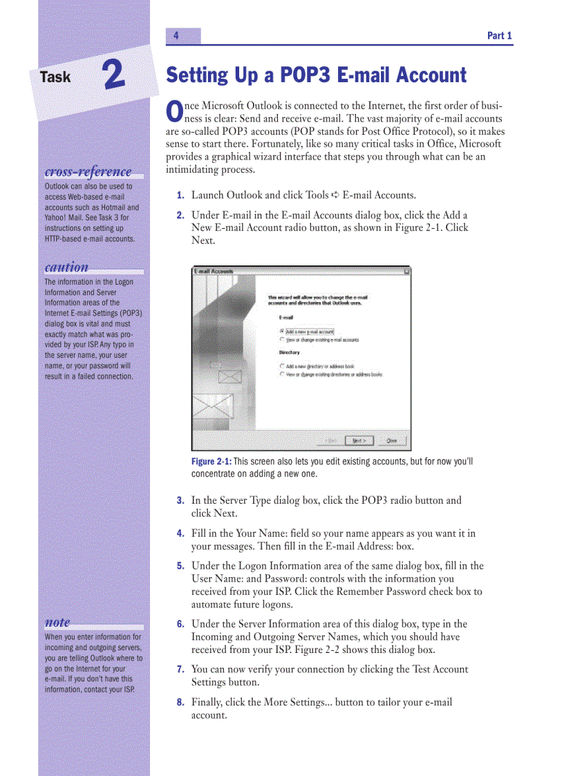 image for page Microsoft Office 2003 in 10 Simple Steps or Less
