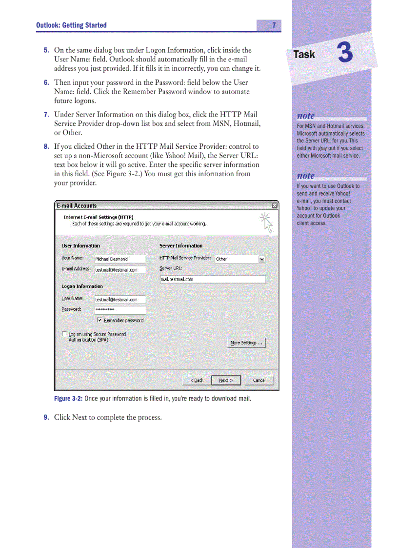 image for page Microsoft Office 2003 in 10 Simple Steps or Less