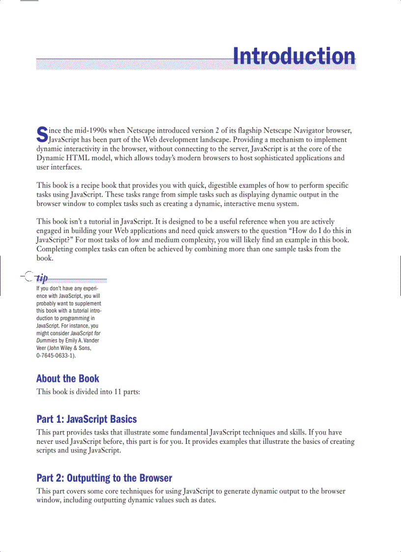 image for page JavaScript in 10 Steps or Less