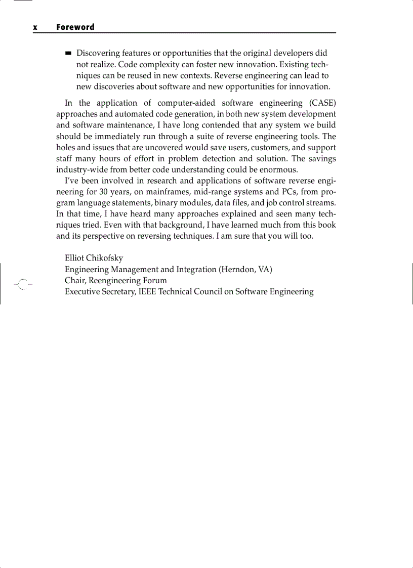 image for page Reversing Secrets of Reverse Engineering