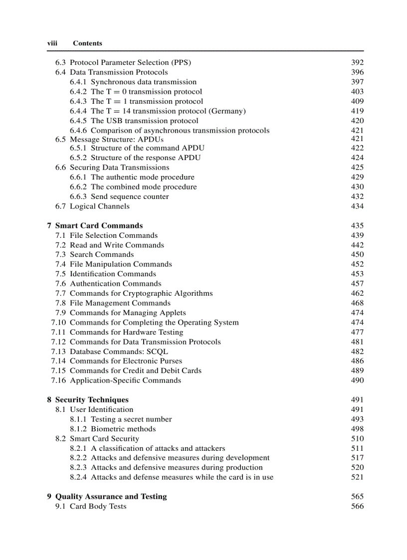 image for page Smart Card Handbook