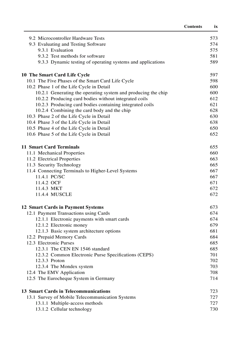 image for page Smart Card Handbook