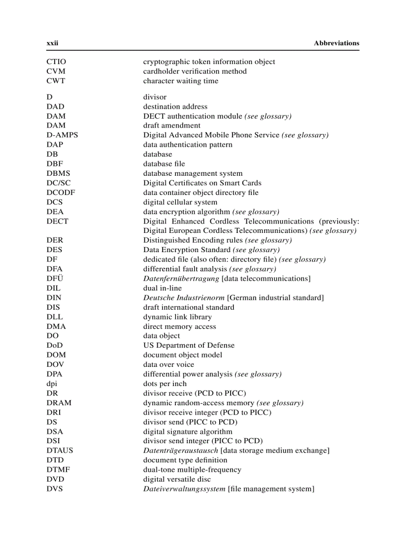 image for page Smart Card Handbook