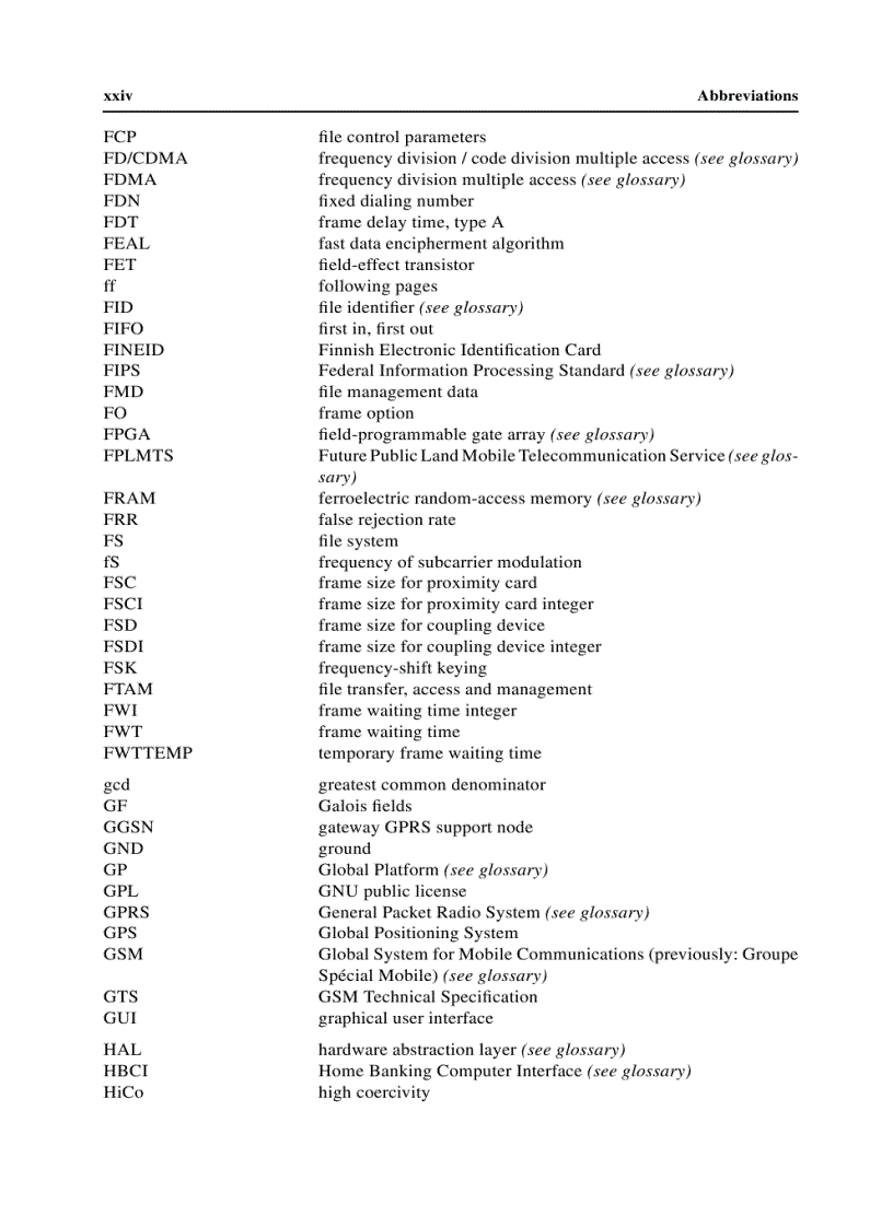 image for page Smart Card Handbook