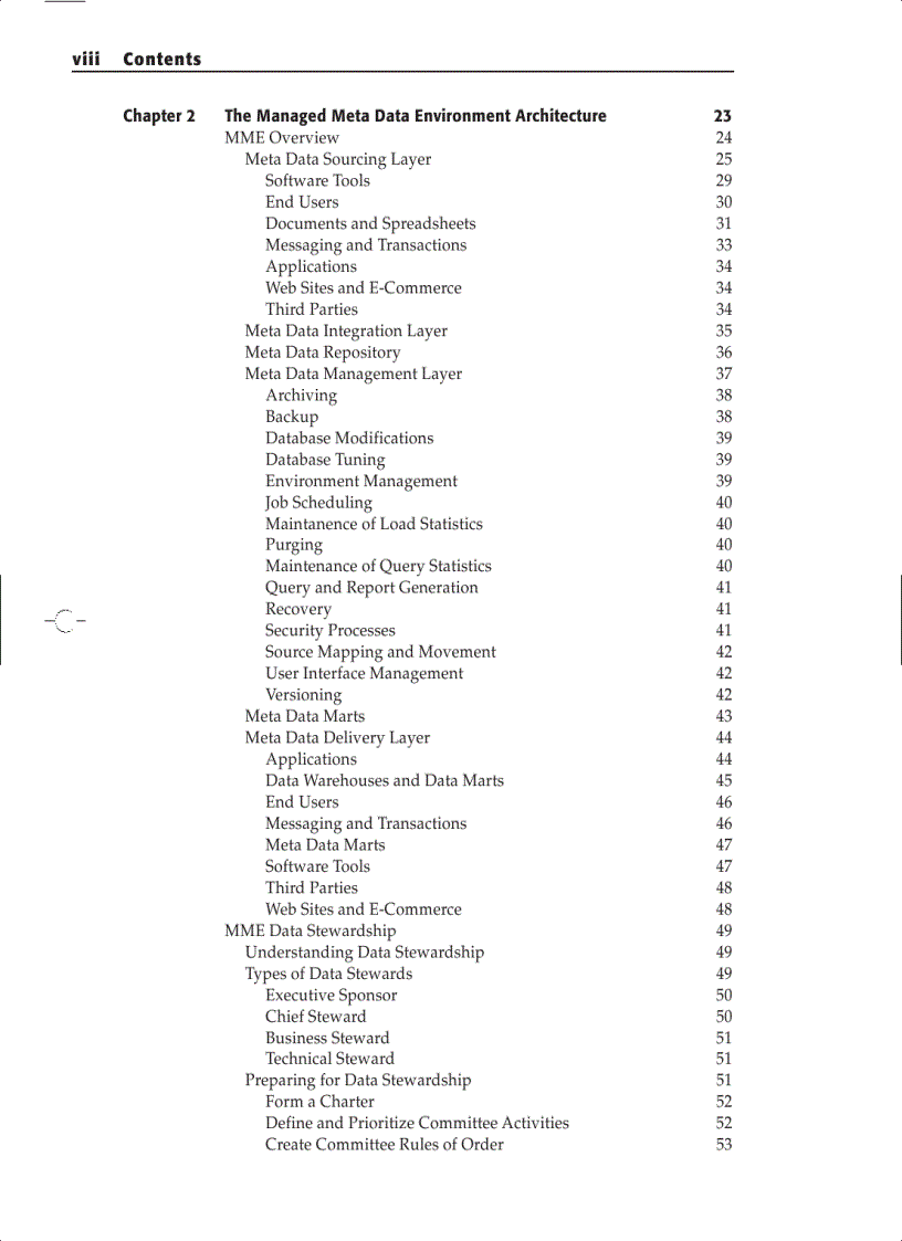 image for page Universal Meta Data Models