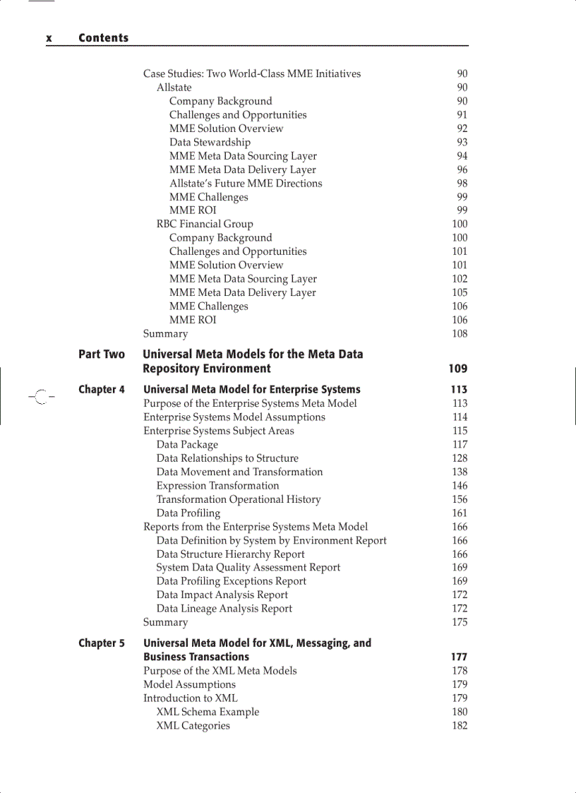 image for page Universal Meta Data Models