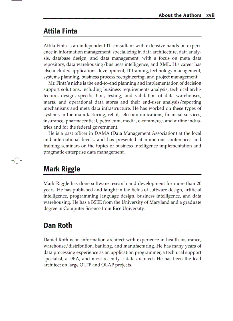 image for page Universal Meta Data Models