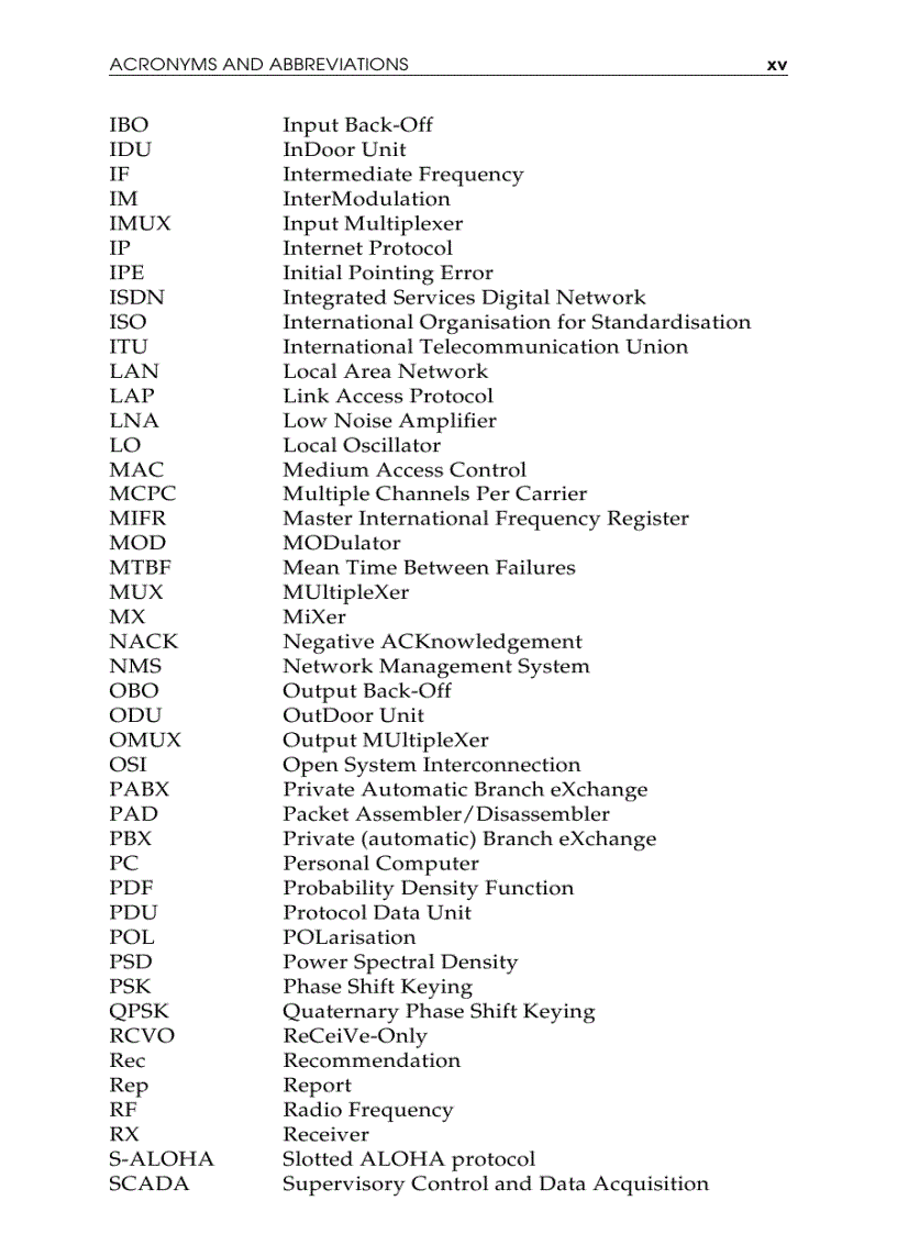 image for page VSAT Networks