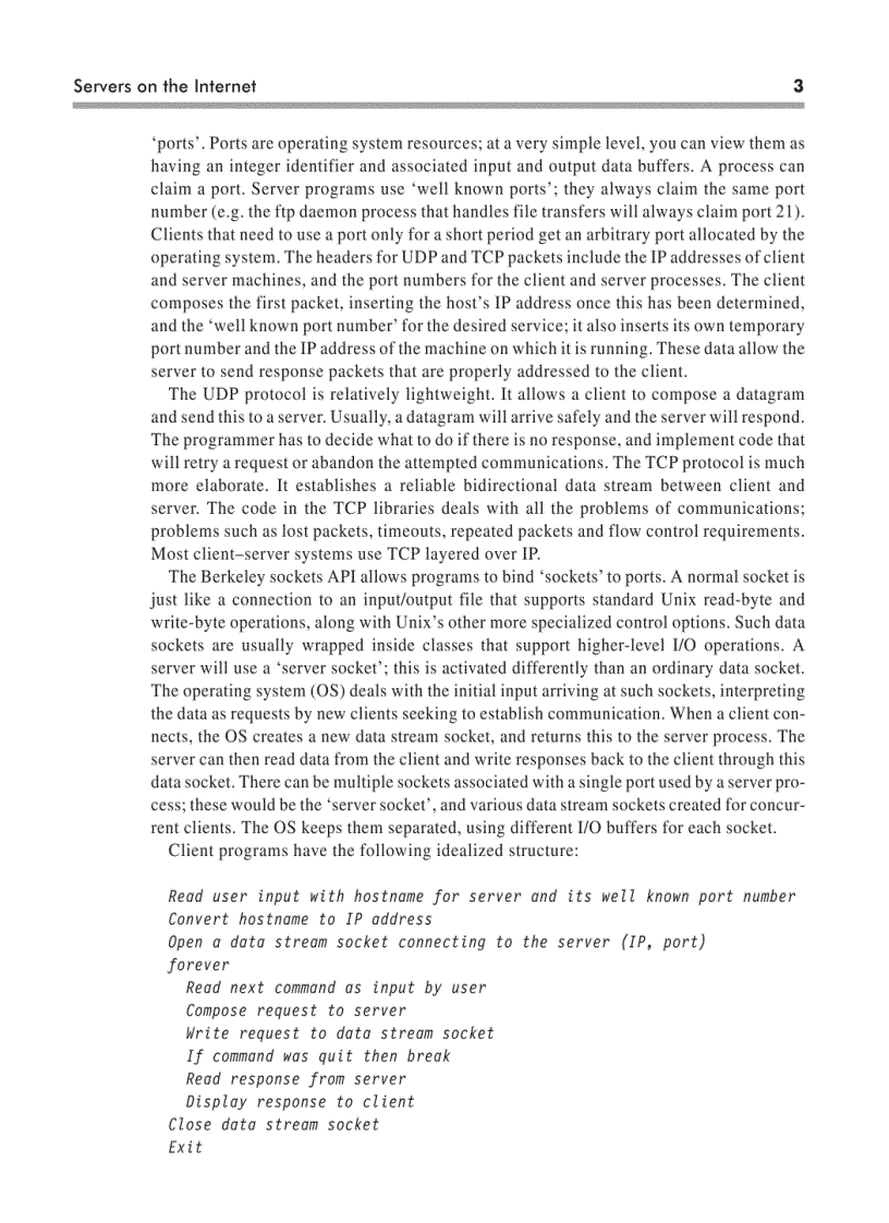 image for page Web Server Programming