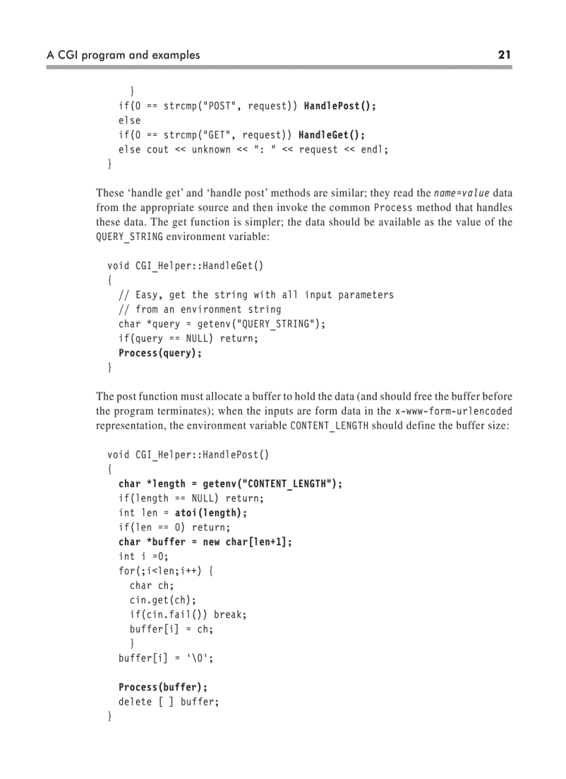 image for page Web Server Programming