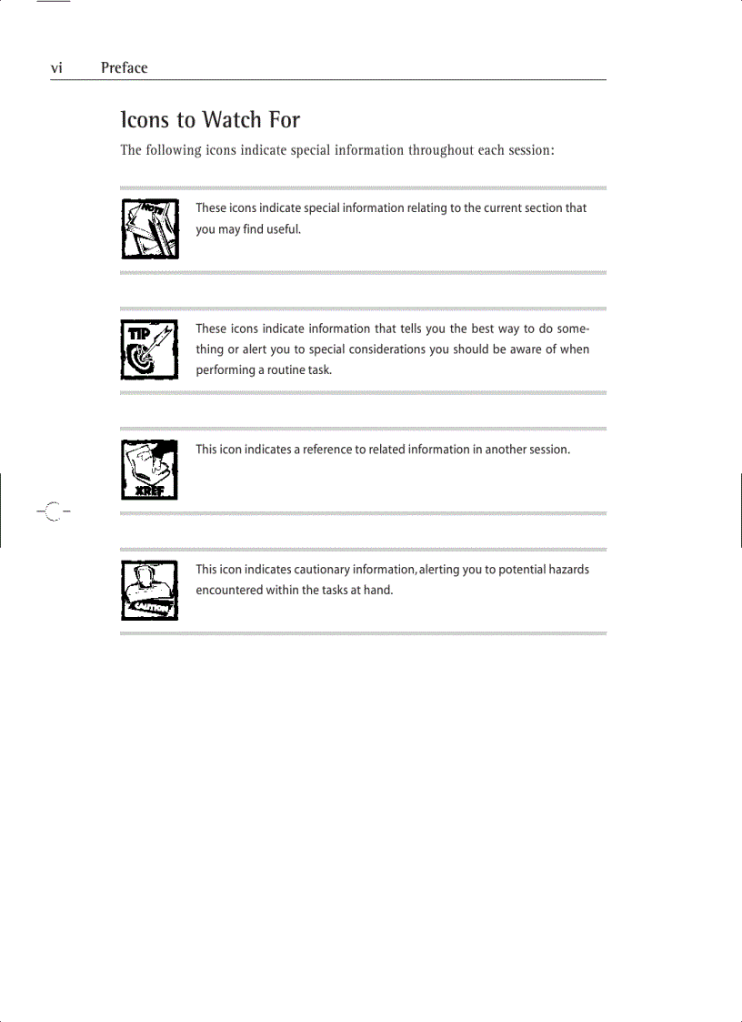 image for page Windows XP for Power Users