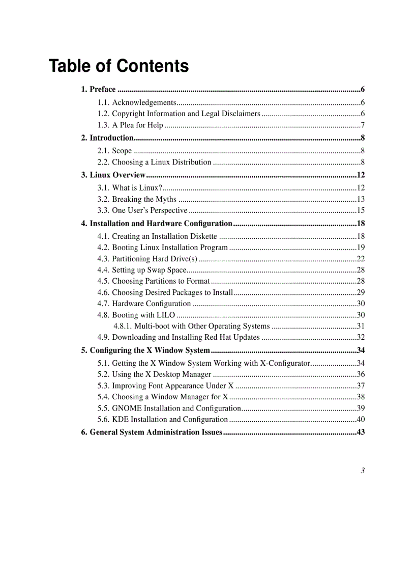 image for page Linux Administration Made Easy