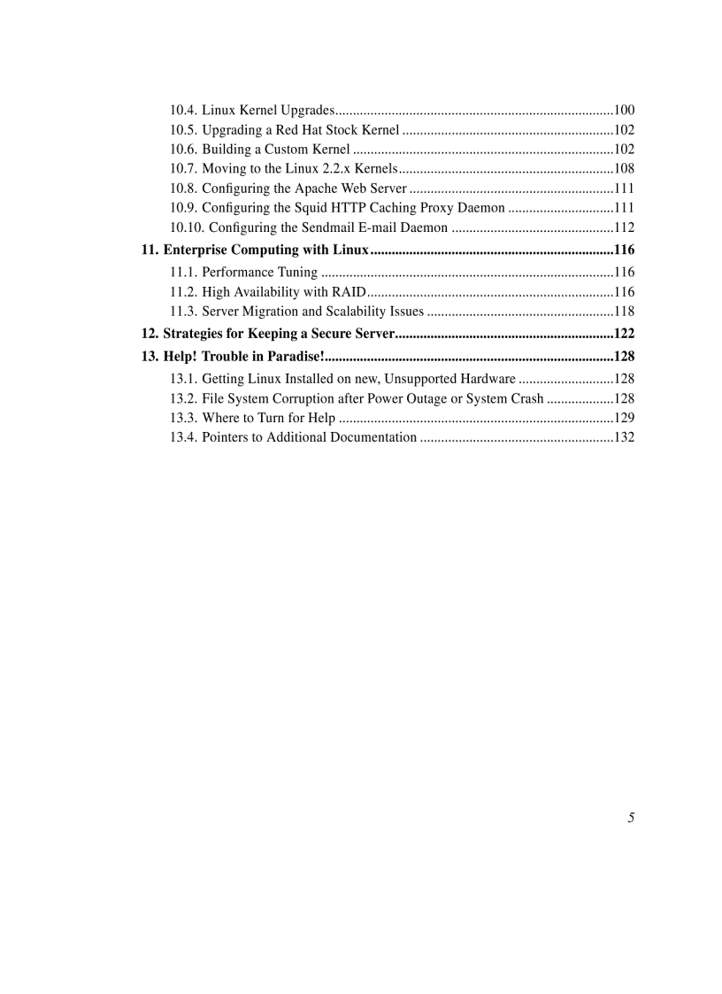 image for page Linux Administration Made Easy