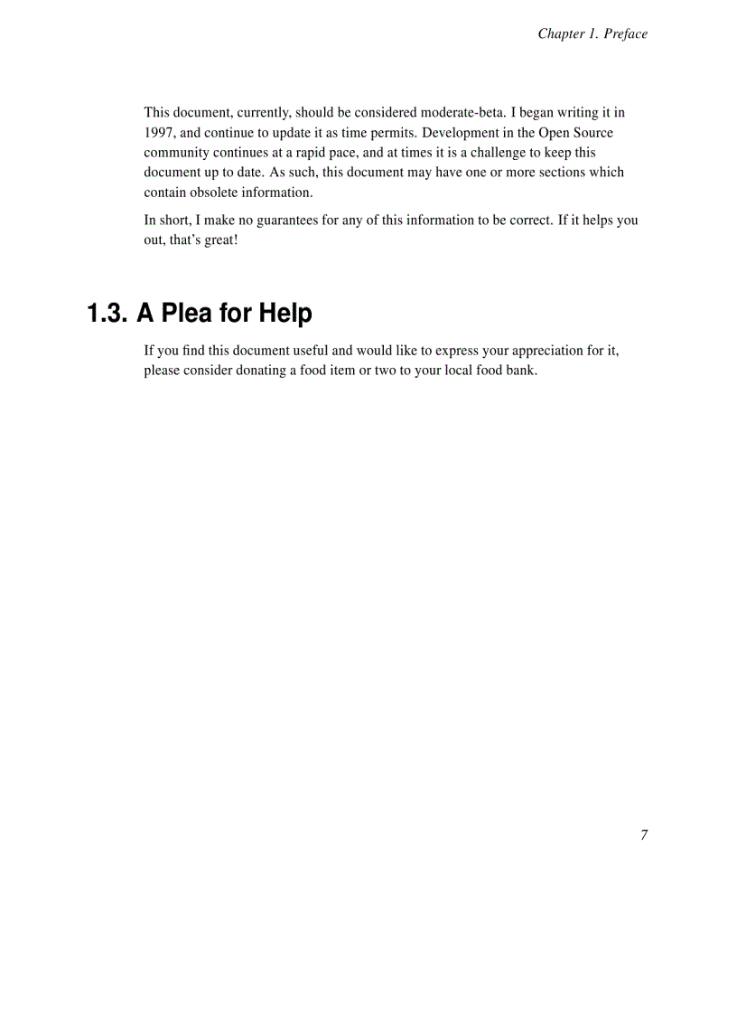 image for page Linux Administration Made Easy