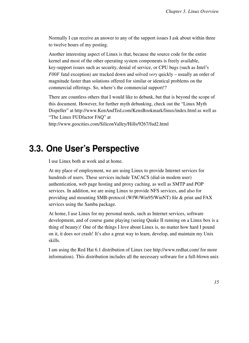 image for page Linux Administration Made Easy