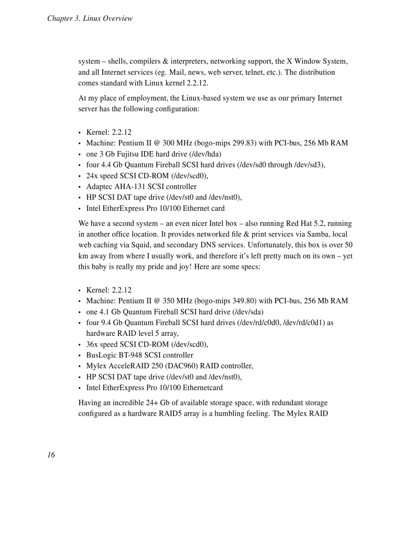 image for page Linux Administration Made Easy