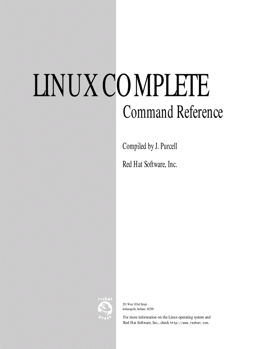 Linux Complete Command Reference